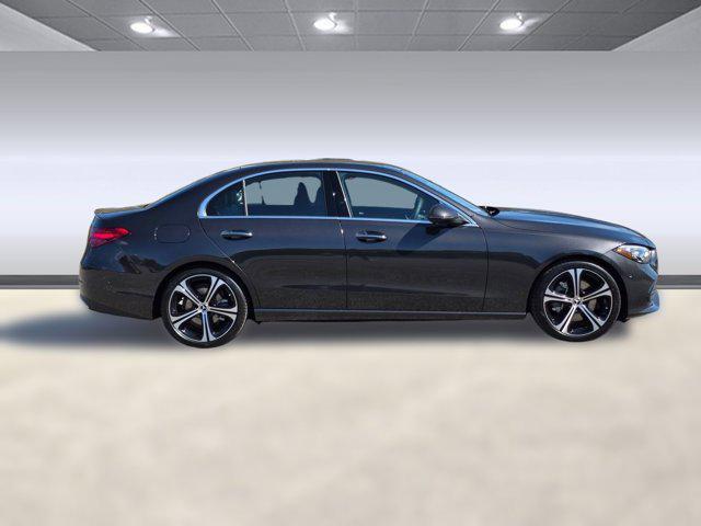 new 2026 Mercedes-Benz C-Class car, priced at $60,200