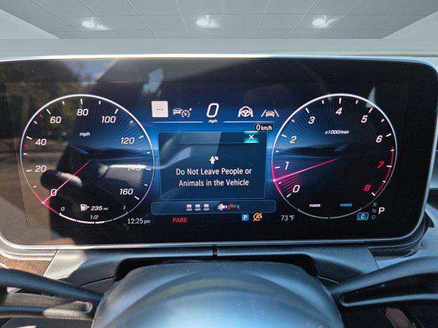 new 2026 Mercedes-Benz C-Class car, priced at $60,200