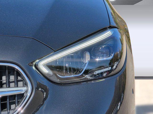 new 2026 Mercedes-Benz C-Class car, priced at $60,200