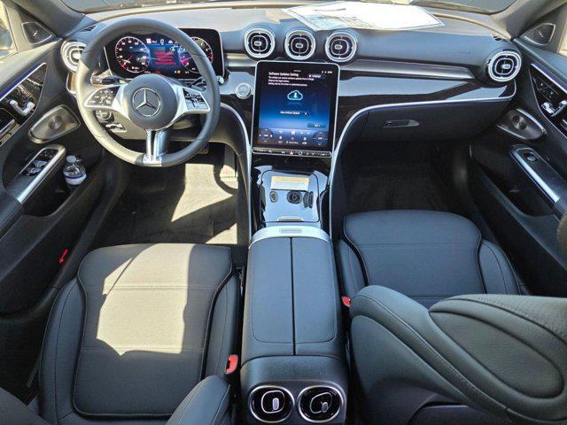 new 2026 Mercedes-Benz C-Class car, priced at $60,200