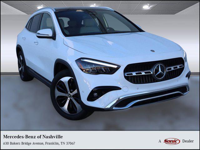 used 2025 Mercedes-Benz GLA 250 car, priced at $43,071
