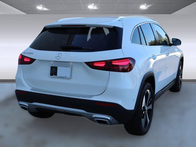 used 2025 Mercedes-Benz GLA 250 car, priced at $43,072