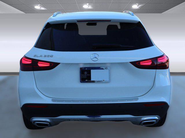 used 2025 Mercedes-Benz GLA 250 car, priced at $43,072