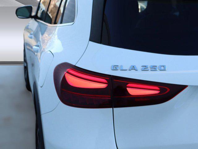 used 2025 Mercedes-Benz GLA 250 car, priced at $43,072