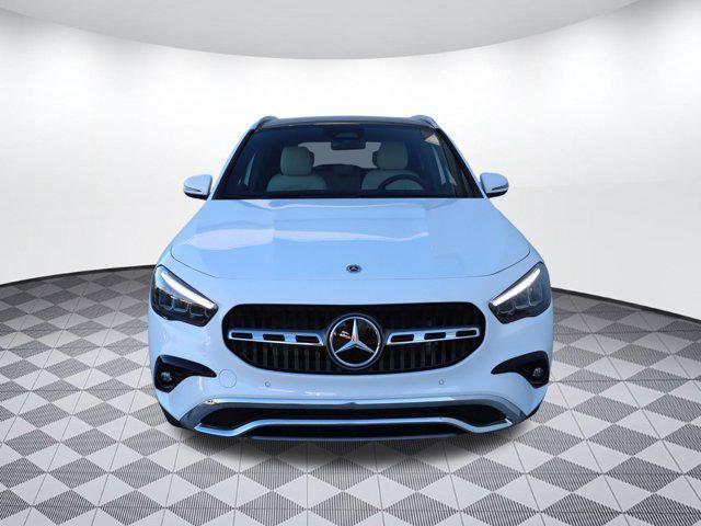 used 2025 Mercedes-Benz GLA 250 car, priced at $46,131