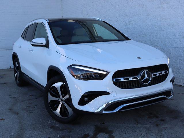 new 2025 Mercedes-Benz GLA 250 car, priced at $47,075
