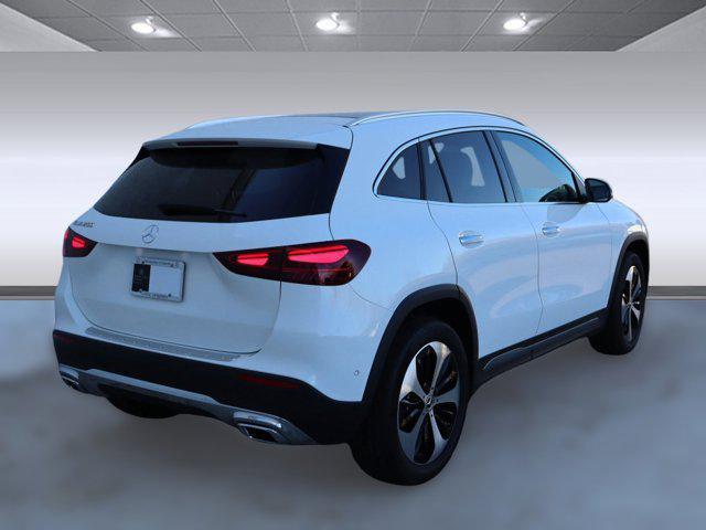 used 2025 Mercedes-Benz GLA 250 car, priced at $43,072