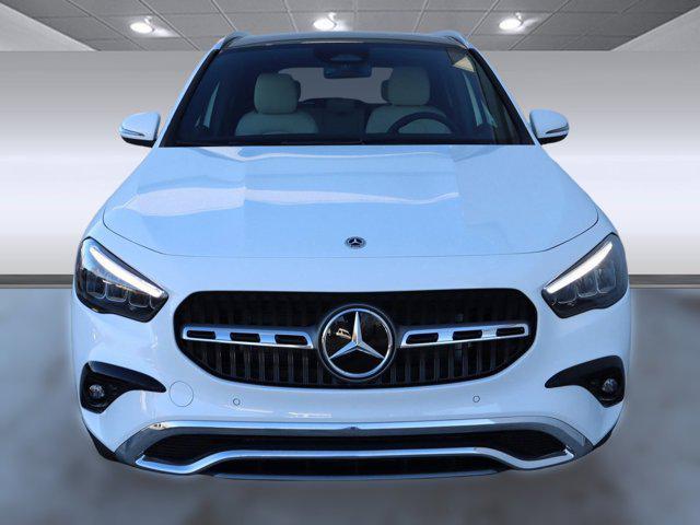 used 2025 Mercedes-Benz GLA 250 car, priced at $43,072
