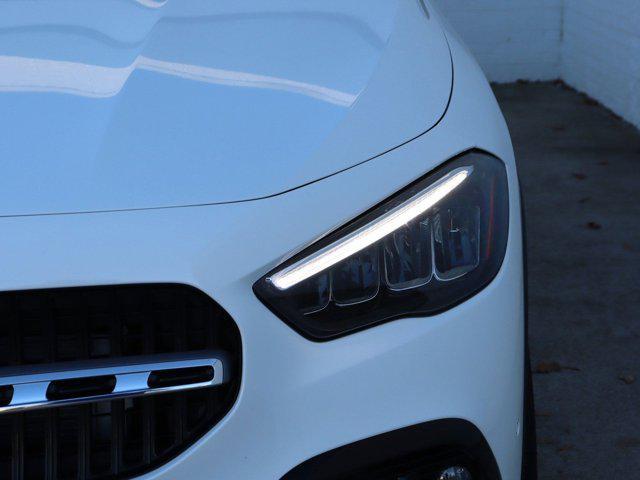used 2025 Mercedes-Benz GLA 250 car, priced at $45,661