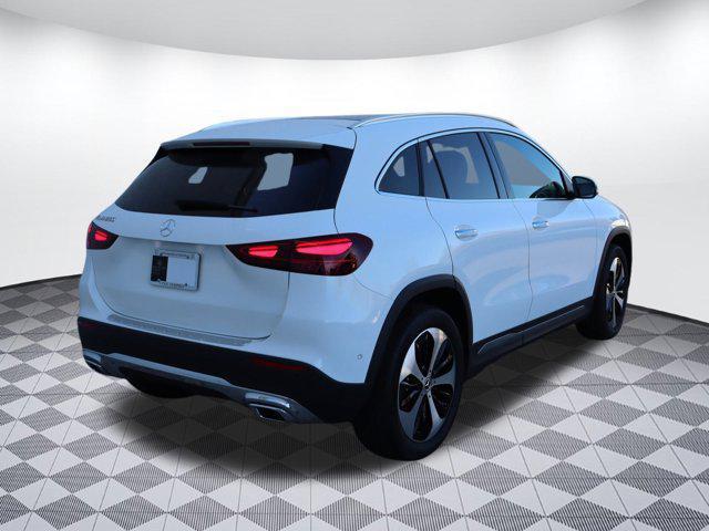 used 2025 Mercedes-Benz GLA 250 car, priced at $46,131