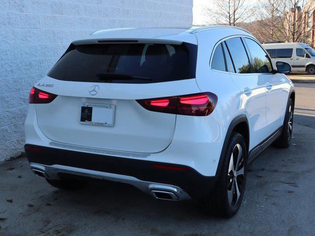 new 2025 Mercedes-Benz GLA 250 car, priced at $47,075