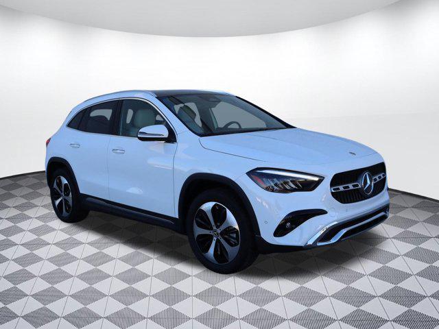 used 2025 Mercedes-Benz GLA 250 car, priced at $45,661