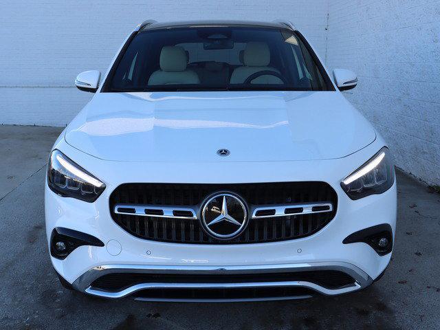 new 2025 Mercedes-Benz GLA 250 car, priced at $47,075