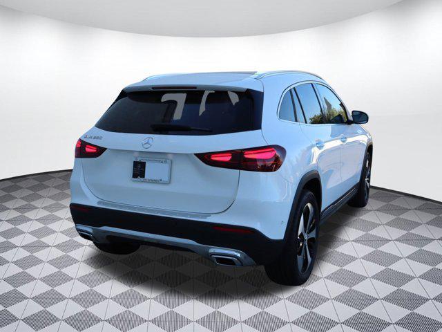 used 2025 Mercedes-Benz GLA 250 car, priced at $46,131