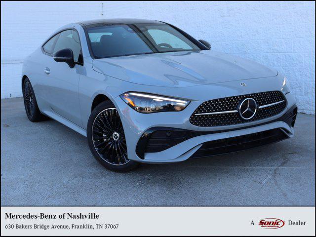 new 2024 Mercedes-Benz CLE 300 car, priced at $72,275