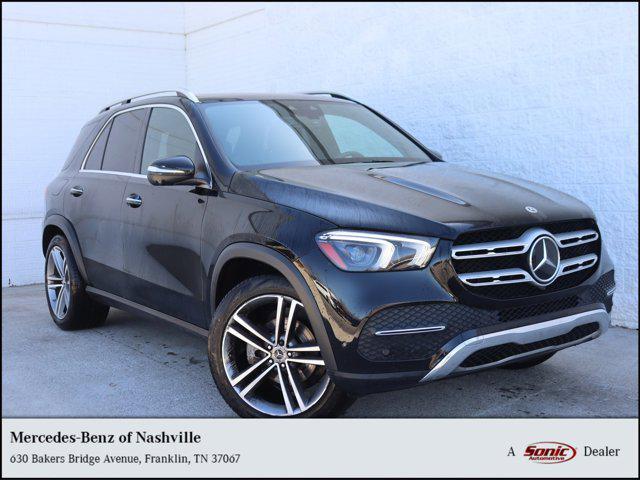 used 2022 Mercedes-Benz GLE 350 car, priced at $54,999