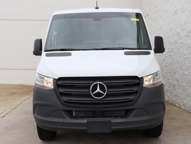 new 2024 Mercedes-Benz Sprinter 2500 car, priced at $53,287