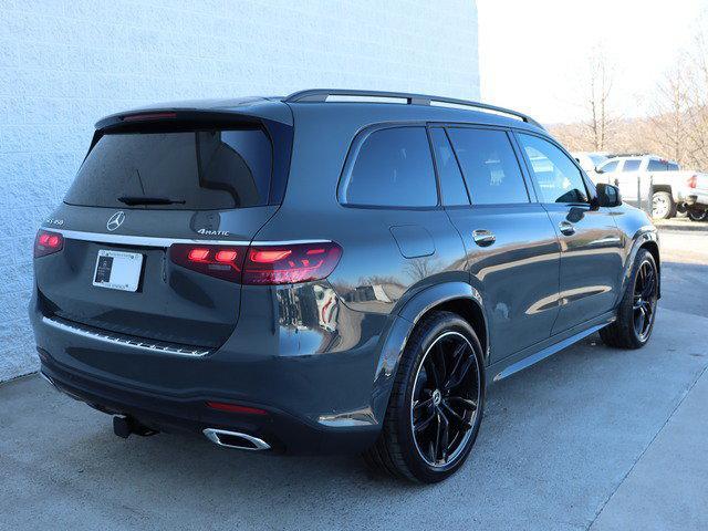 new 2025 Mercedes-Benz GLS 450 car, priced at $113,600