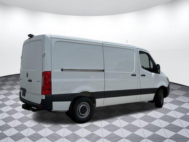 new 2025 Mercedes-Benz Sprinter 2500 car, priced at $55,256