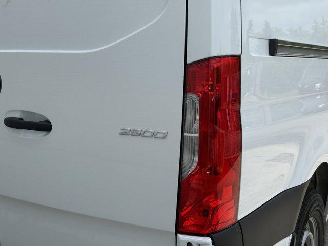new 2025 Mercedes-Benz Sprinter 2500 car, priced at $55,256