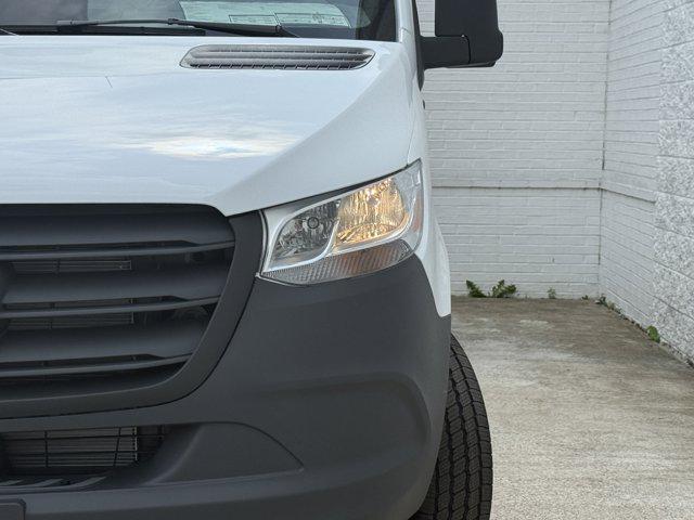 new 2025 Mercedes-Benz Sprinter 2500 car, priced at $55,256