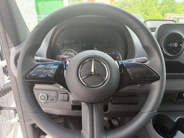 new 2025 Mercedes-Benz Sprinter 2500 car, priced at $55,256