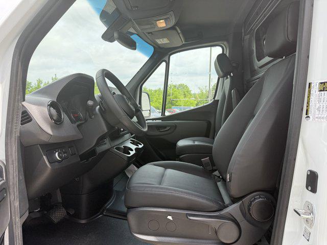 new 2025 Mercedes-Benz Sprinter 2500 car, priced at $55,256