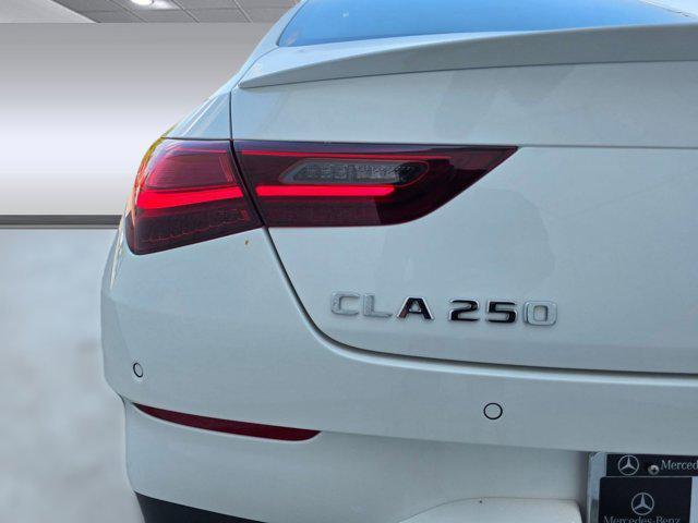 new 2026 Mercedes-Benz CLA 250 car, priced at $53,785