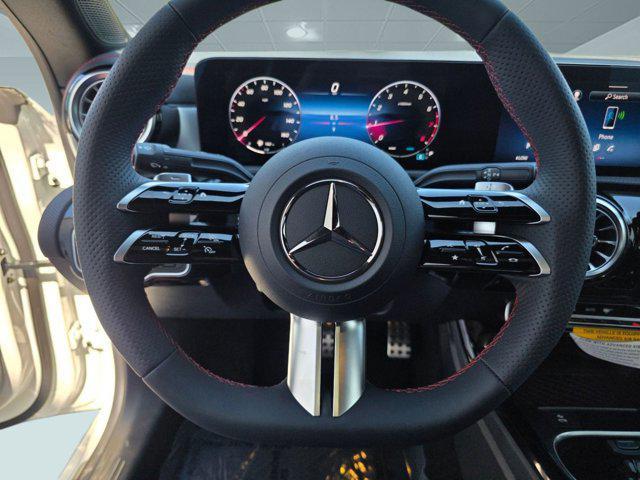 new 2026 Mercedes-Benz CLA 250 car, priced at $53,785