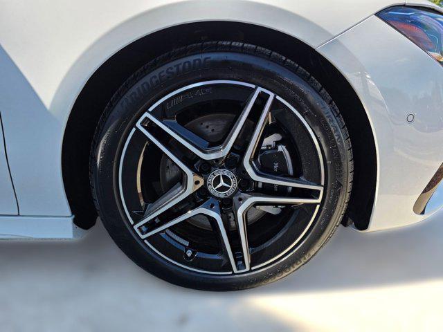 new 2026 Mercedes-Benz CLA 250 car, priced at $53,785
