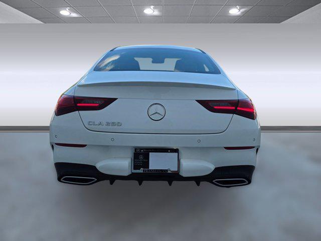 new 2026 Mercedes-Benz CLA 250 car, priced at $53,785