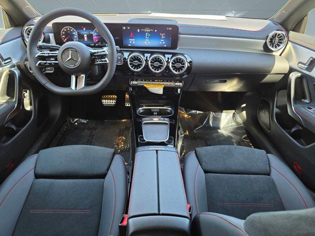 new 2026 Mercedes-Benz CLA 250 car, priced at $53,785