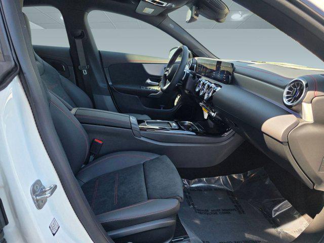 new 2026 Mercedes-Benz CLA 250 car, priced at $53,785