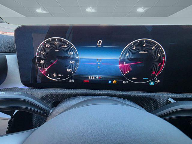 new 2026 Mercedes-Benz CLA 250 car, priced at $53,785