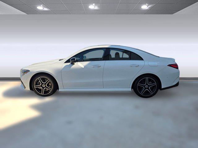 new 2026 Mercedes-Benz CLA 250 car, priced at $53,785