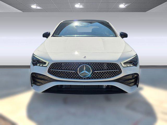 new 2026 Mercedes-Benz CLA 250 car, priced at $53,785