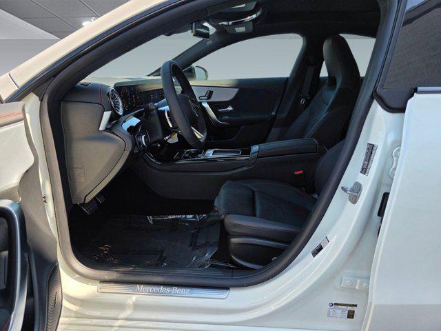 new 2026 Mercedes-Benz CLA 250 car, priced at $53,785