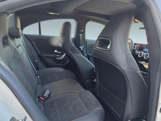 new 2026 Mercedes-Benz CLA 250 car, priced at $53,785