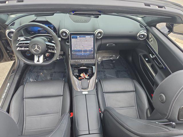 used 2022 Mercedes-Benz AMG SL 63 car, priced at $109,999