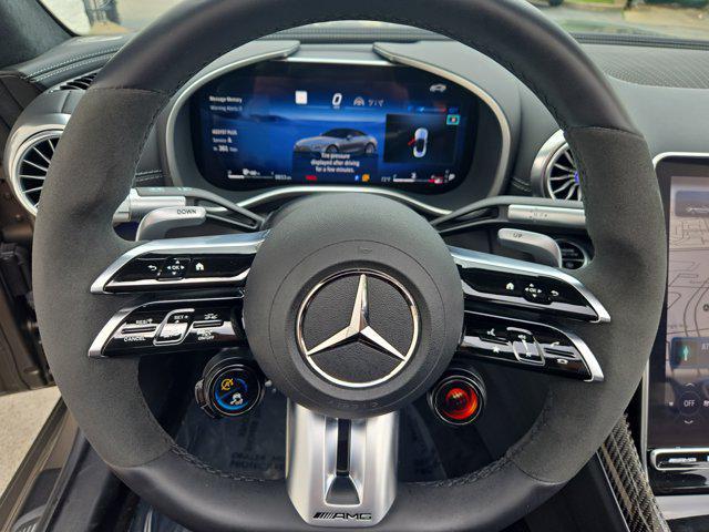 used 2022 Mercedes-Benz AMG SL 63 car, priced at $109,999