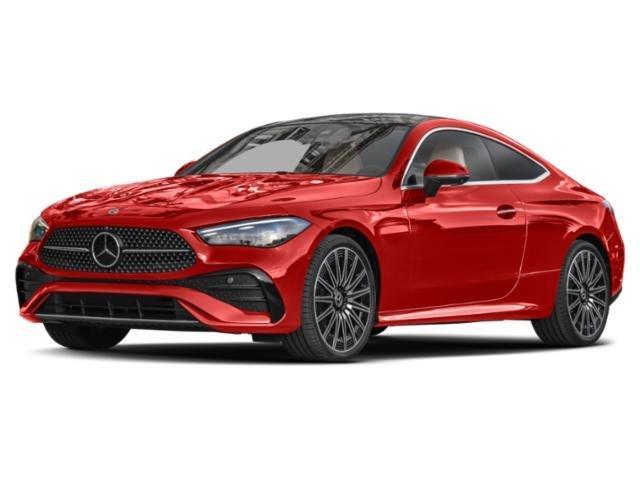 new 2024 Mercedes-Benz CLE 300 car, priced at $61,350