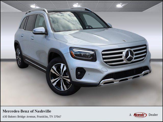 used 2025 Mercedes-Benz GLB 250 car, priced at $51,412