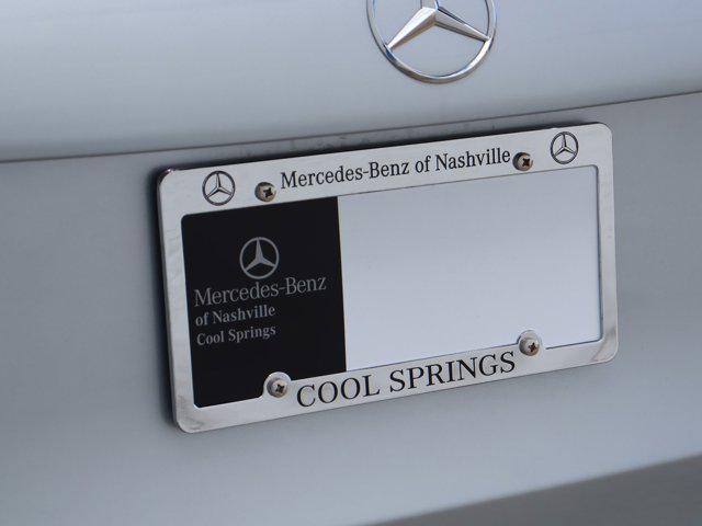 new 2025 Mercedes-Benz GLB 250 car, priced at $53,005
