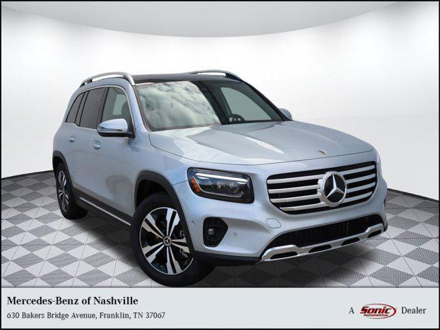 new 2025 Mercedes-Benz GLB 250 car, priced at $53,005