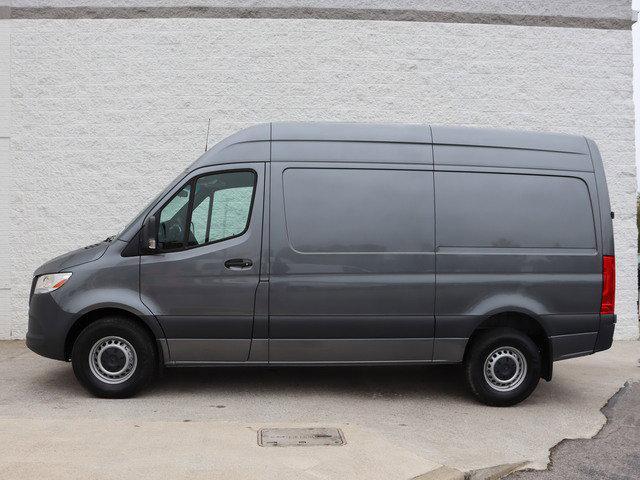 new 2024 Mercedes-Benz Sprinter 2500 car, priced at $64,246