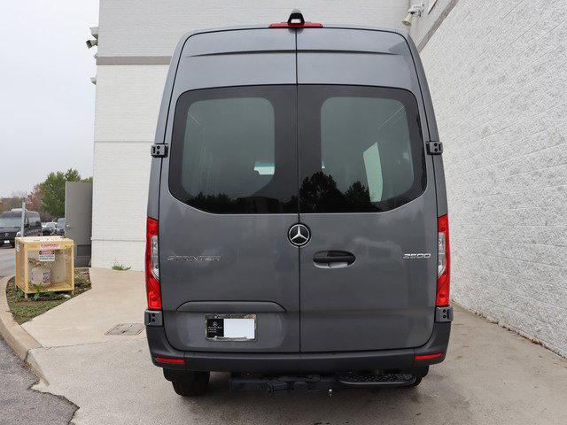 new 2024 Mercedes-Benz Sprinter 2500 car, priced at $64,246