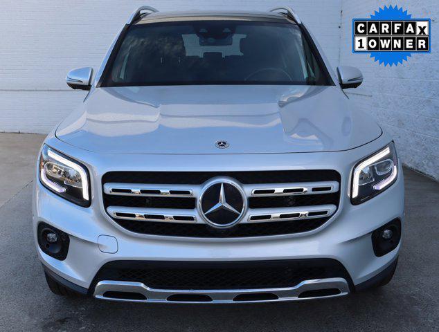 used 2021 Mercedes-Benz GLB 250 car, priced at $28,898