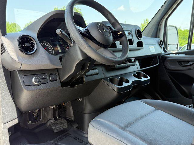 new 2025 Mercedes-Benz Sprinter 2500 car, priced at $55,256