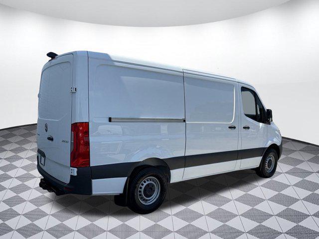 new 2025 Mercedes-Benz Sprinter 2500 car, priced at $55,256