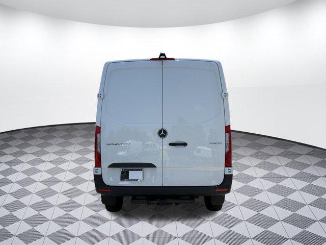 new 2025 Mercedes-Benz Sprinter 2500 car, priced at $55,256